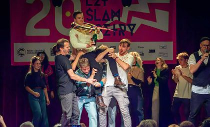 Kvalifikace mistrovství ČR ve slam poetry 2025: Plzeň