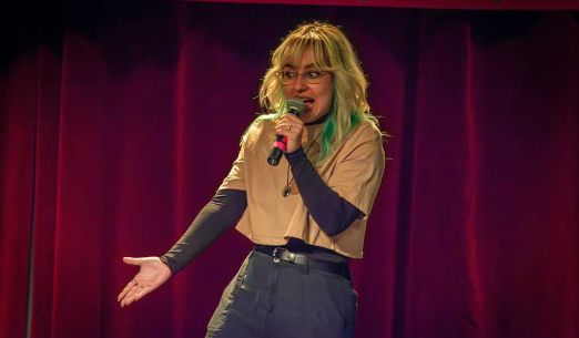 Kvalifikace mistrovství ČR ve slam poetry 2025: Plzeň