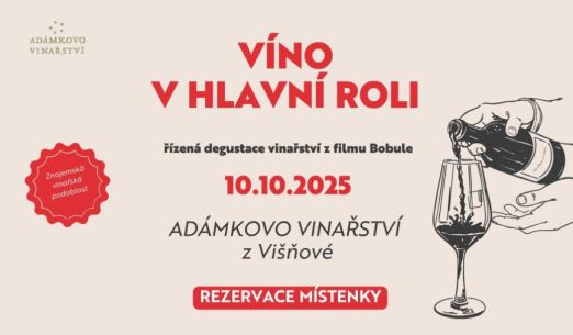 Víno v hlavní roli