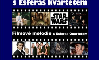 Filmové melodie a Queen 2