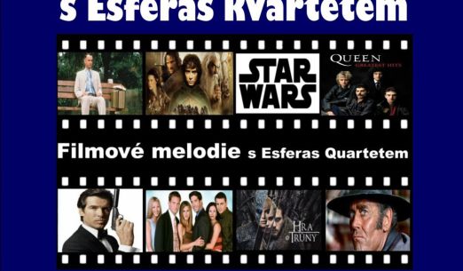 Filmové melodie a Queen 2