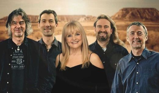 Malina Brothers & Věra Martinová