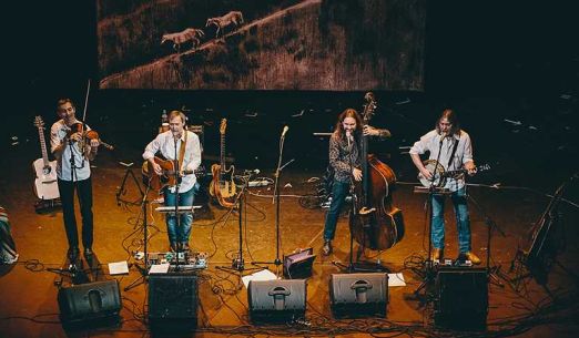 Malina Brothers & Věra Martinová