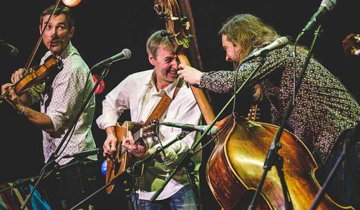 Malina Brothers & Věra Martinová