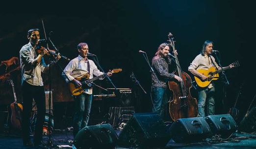 Malina Brothers & Věra Martinová