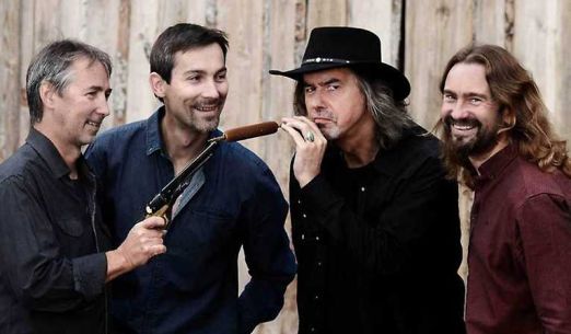 Malina Brothers & Věra Martinová