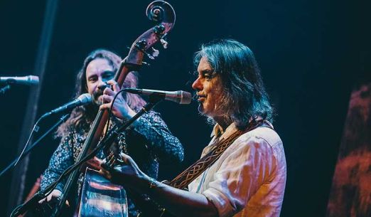 Malina Brothers & Věra Martinová