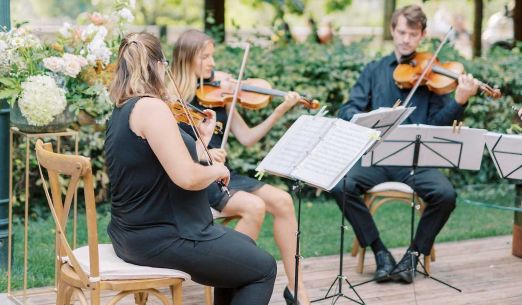 Filmové melodie a Queen: Esferas kvarteto