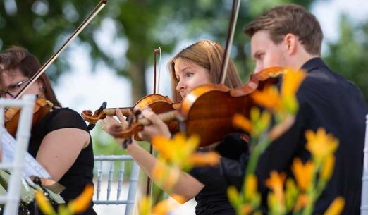 Filmové melodie a Queen: Esferas kvarteto