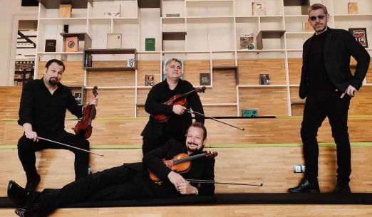 Epoque Quartet: The Best of