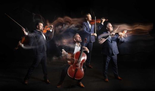 Epoque Quartet: The Best of