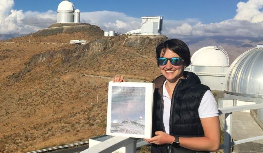 Hvězdy, psi a ohony hvězdokup: jak se dělá astronomie od Česka po Chile