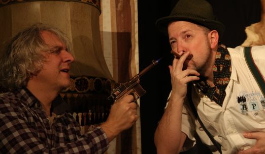 VRAŽDY A NĚŽNOSTI 