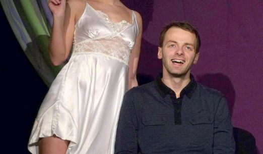 Paparazzi aneb intimní život bulvárního fotografa 