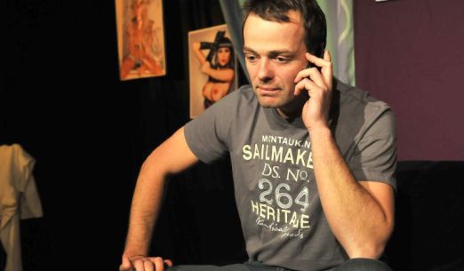 Paparazzi aneb intimní život bulvárního fotografa 