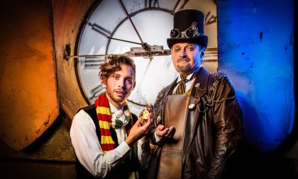 Kouzelné hodinky doktora Kronera