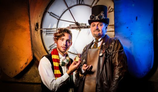 Kouzelné hodinky doktora Kronera