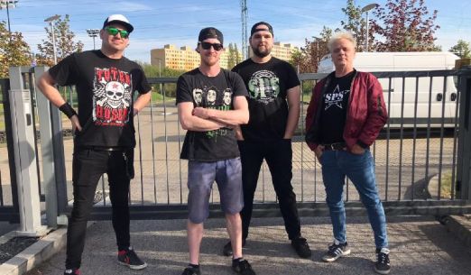 SPS Punk&Film Turné 2025