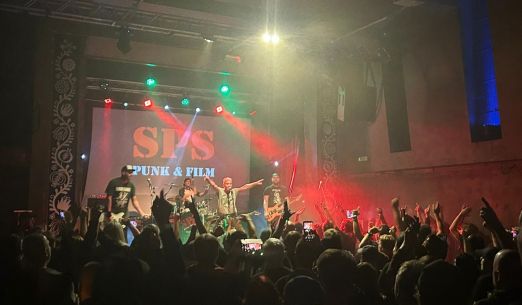 SPS Punk&Film Turné 2025