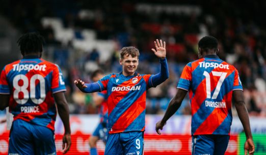 FC Viktoria Plzeň vs.       Fenerbahçe SK