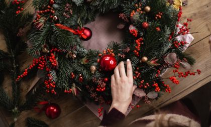 Workshop - Adventní věnec - dopoledne