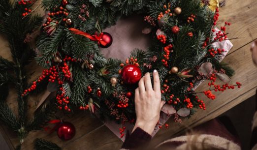 Workshop - Adventní věnec - dopoledne