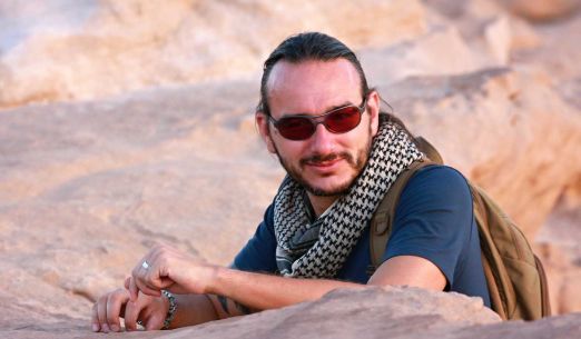 Jakub Szántó: Gaza a její příběh