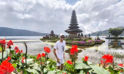 Jakub Greschl: Bali jinak