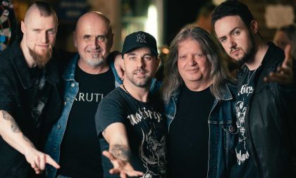 Motorband – 40 let na cestě (MB40 Tour 2026)