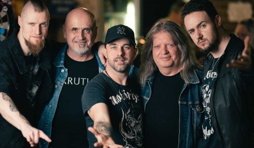 Motorband – 40 let na cestě (MB40 Tour 2026)