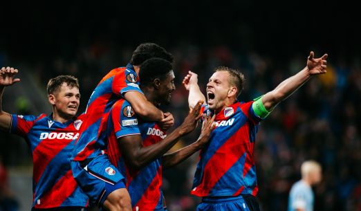 FC Viktoria Plzeň vs. FC Baník Ostrava