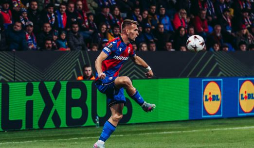FC Viktoria Plzeň vs. FC Baník Ostrava