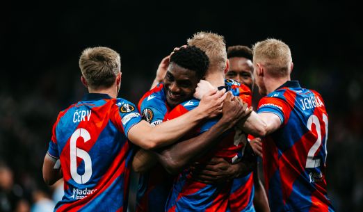 FC Viktoria Plzeň vs. FC Baník Ostrava