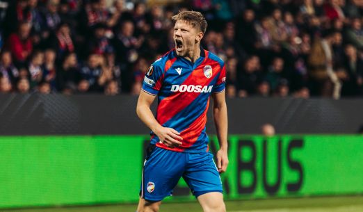 FC Viktoria Plzeň vs. FC Baník Ostrava