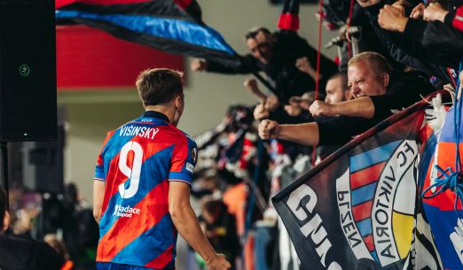 FC Viktoria Plzeň vs. FC Baník Ostrava