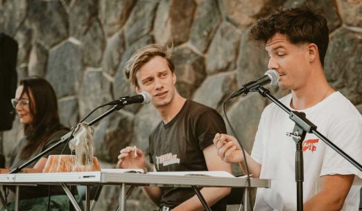 Můj život s divadlem