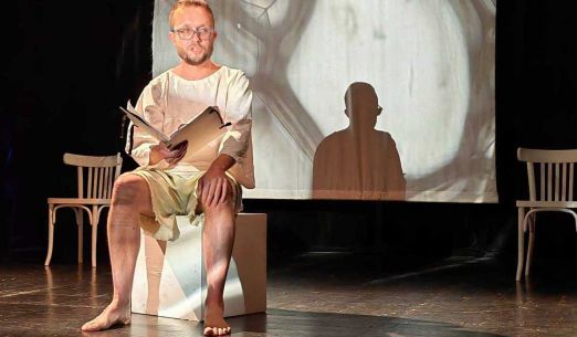 Můj život s divadlem