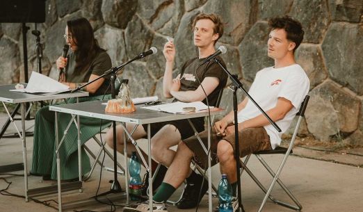 Můj život s divadlem