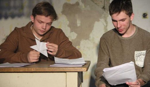 Můj život s divadlem