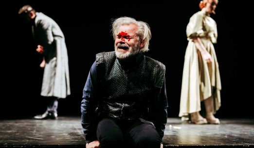 Komentovaná prohlídka výstavy Theatrum Minoris: Mezi fotografií a obrazem