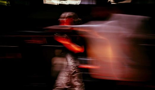 Komentovaná prohlídka výstavy Theatrum Minoris: Mezi fotografií a obrazem