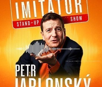 Petr Jablonský - Stand-up imitátor show - Plzeň