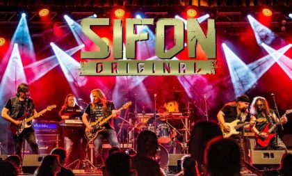 Sifon | Anděl Music Bar