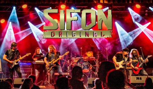Sifon | Anděl Music Bar