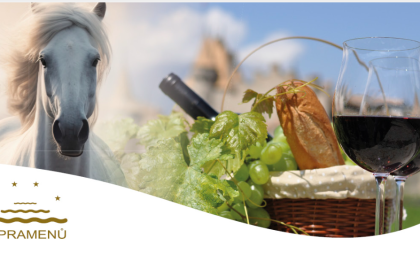 Svatomartinská degustace vín v restauraci U Pramenů