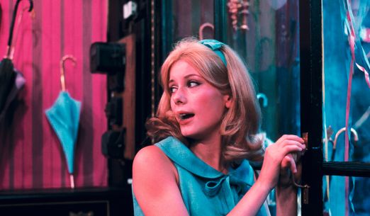 Paraplíčka z Cherbourgu