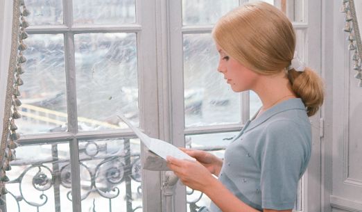 Paraplíčka z Cherbourgu