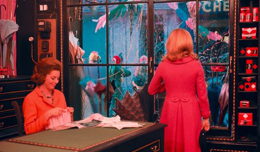 Paraplíčka z Cherbourgu