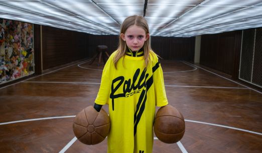 Divadlo ve filmu: Amerikánka