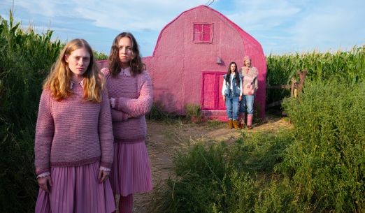 Divadlo ve filmu: Amerikánka